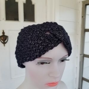 Ralph Lauren winter hand knit headband